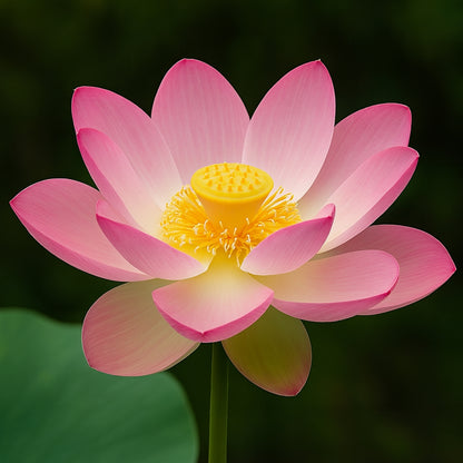 Pink Meadows Lotus ( code 16 )