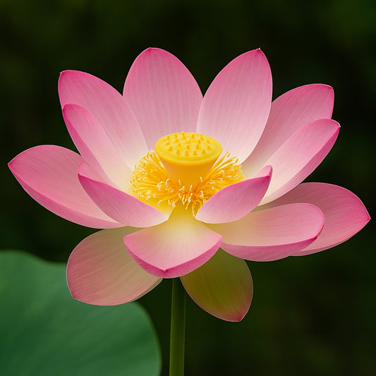 Pink Meadows Lotus ( code 16 )