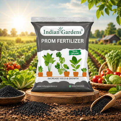 Prom Fertilizer For Plants | Plant Nutrient And Plant Food | All Plants | Gardening