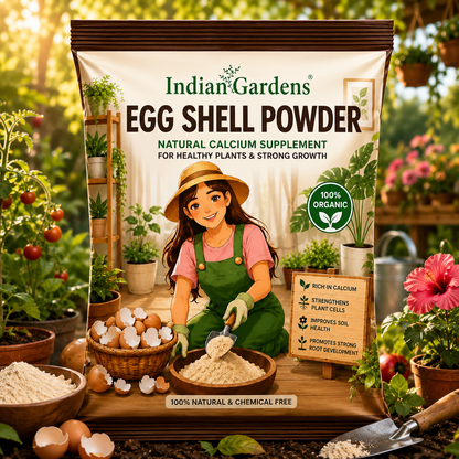 Egg Shell Powder for Plants