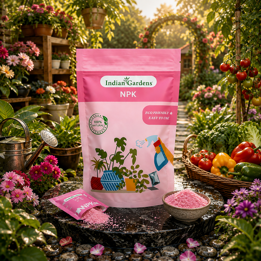 NPK Fertilizer Sachets