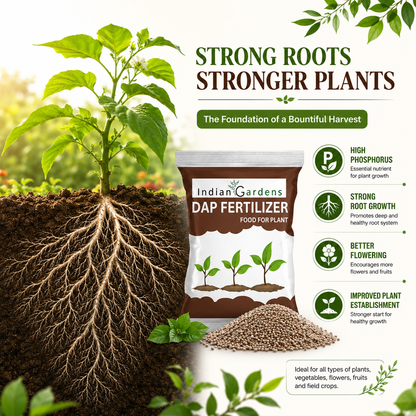 Organic Dap Similar To Organic Plant Food Prom Fertilizer Powder For Plants | Plant Nutrient And Plant Food | Gardening