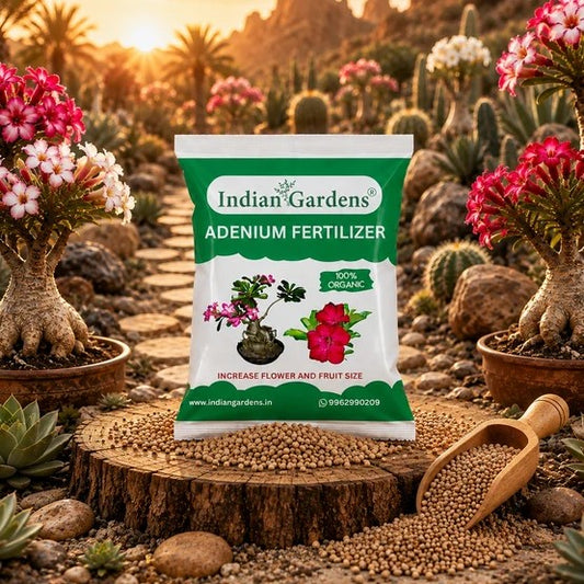 Adenium fertilizer