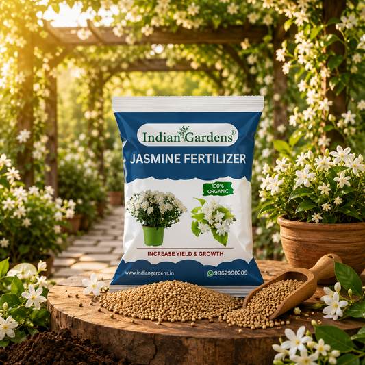 Jasmine Fertilizer for plants