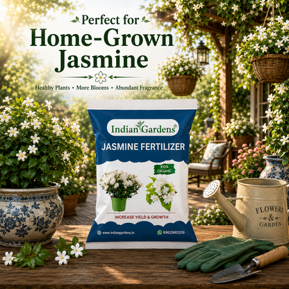 Jasmine Fertilizer for plants