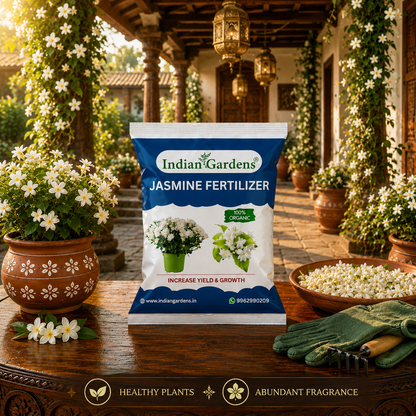 Jasmine Fertilizer for plants