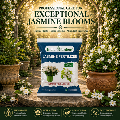 Jasmine Fertilizer for plants