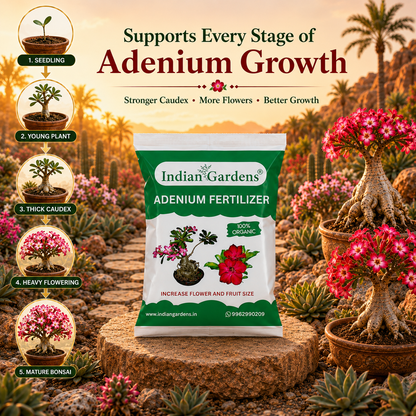 Adenium fertilizer