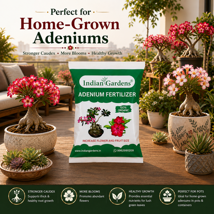 Adenium fertilizer