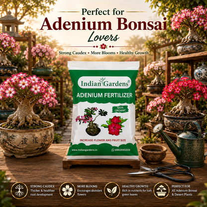 Adenium fertilizer