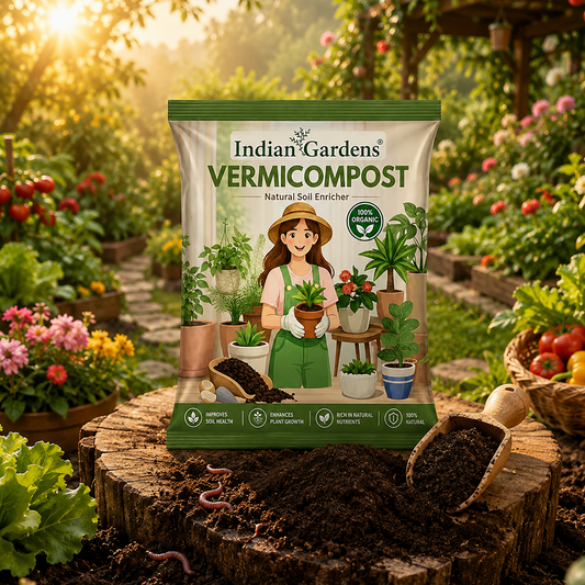 Vermicompost Manure