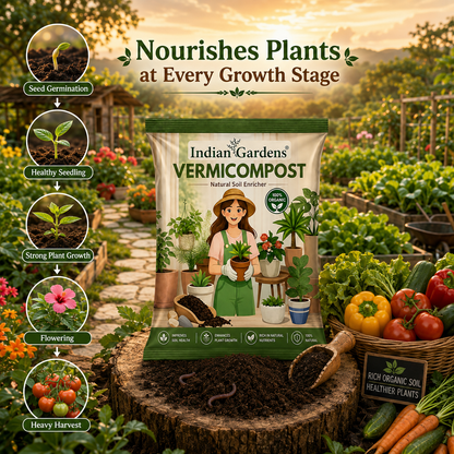 Vermicompost Manure