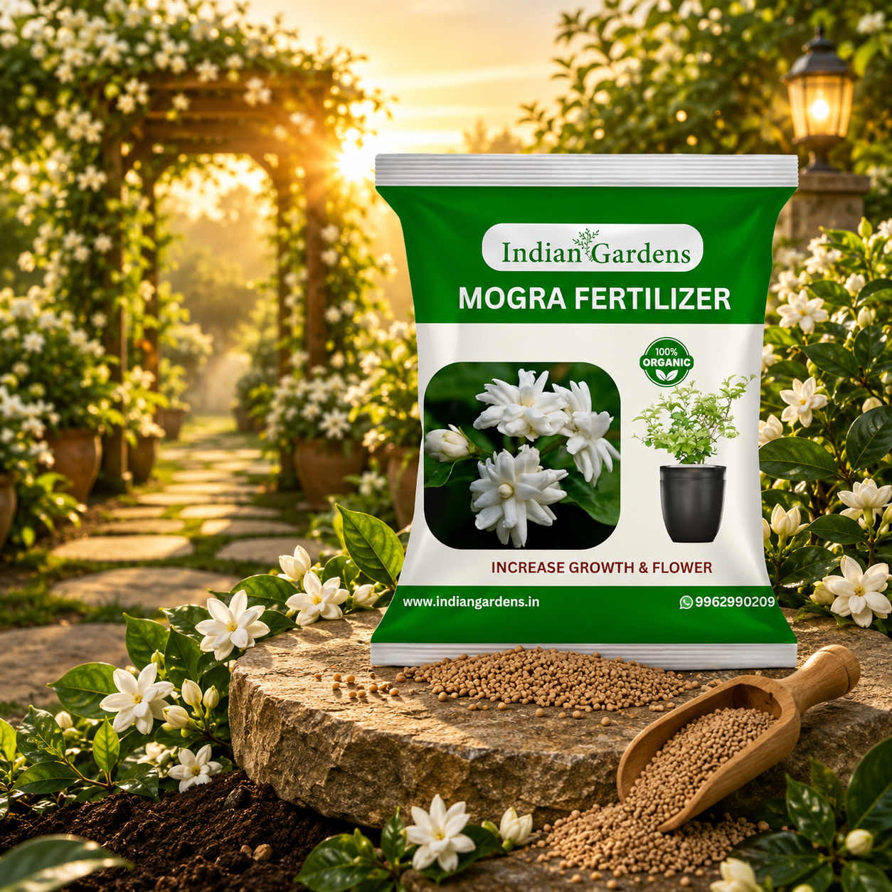 Mogra Fertilizer