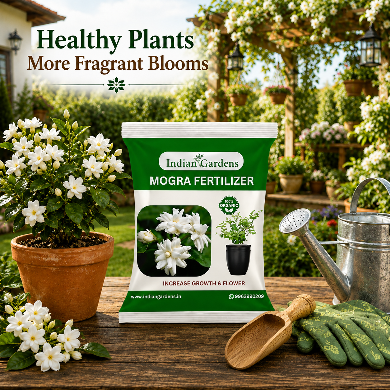 Mogra Fertilizer