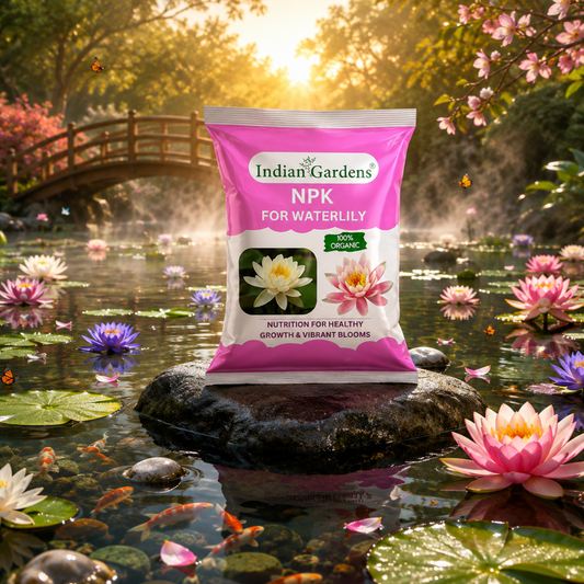 NPK for Waterlily Fertilizer