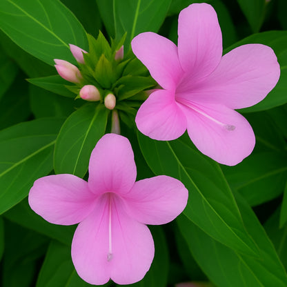 Barleria (Pink)