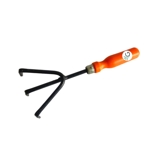 Hand Cultivator 3 Fingers for Gardening