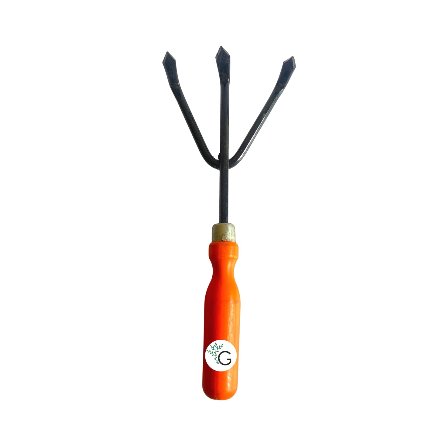 Hand Cultivator 3 Fingers for Gardening