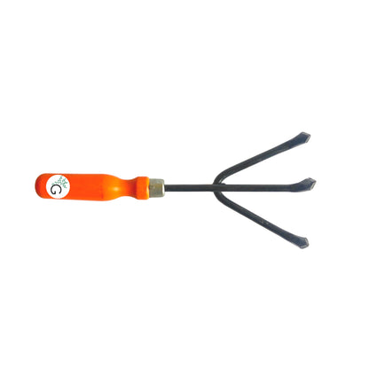 Hand Cultivator 3 Fingers for Gardening