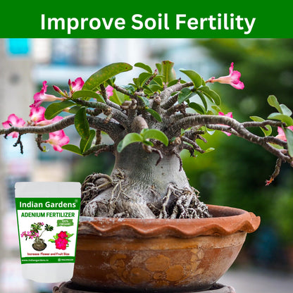 Adenium fertilizer - 2 Kg