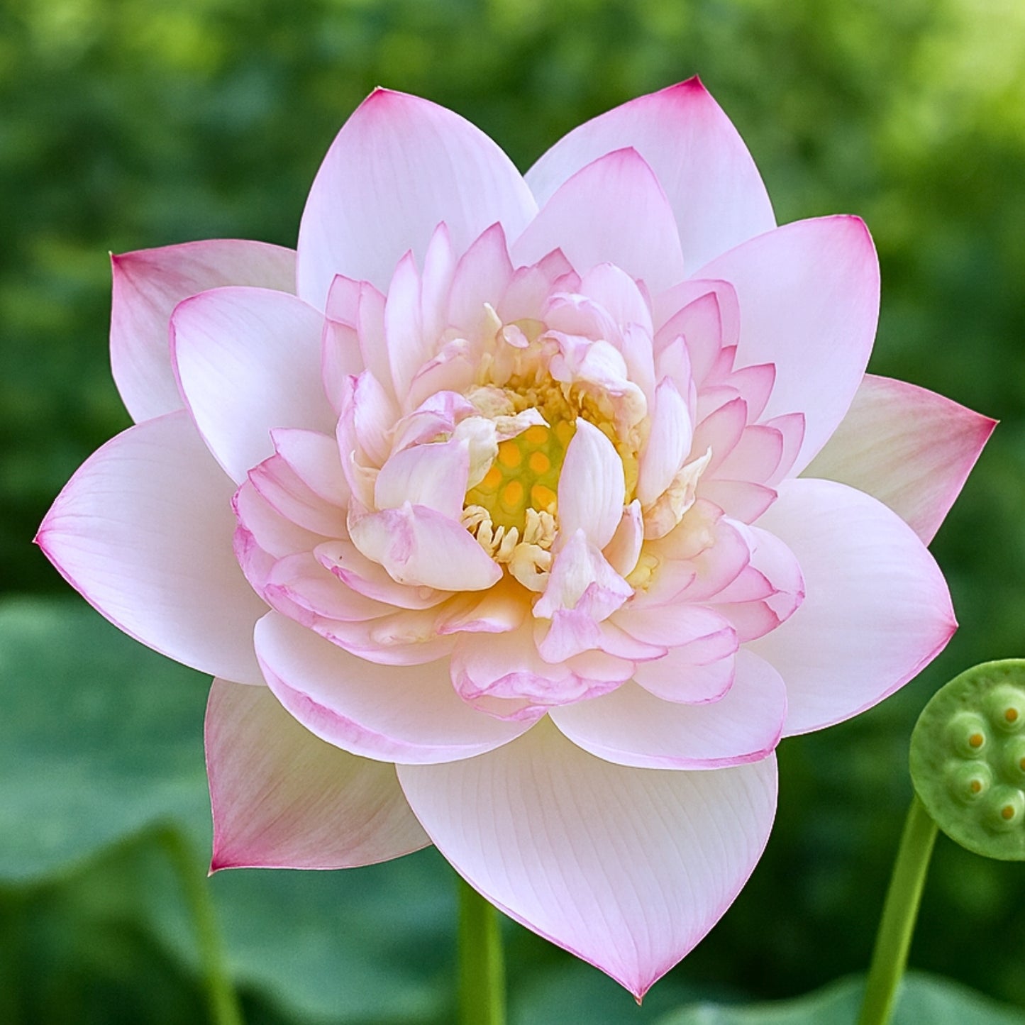 Buddha Seat Lotus  ( code 10 )