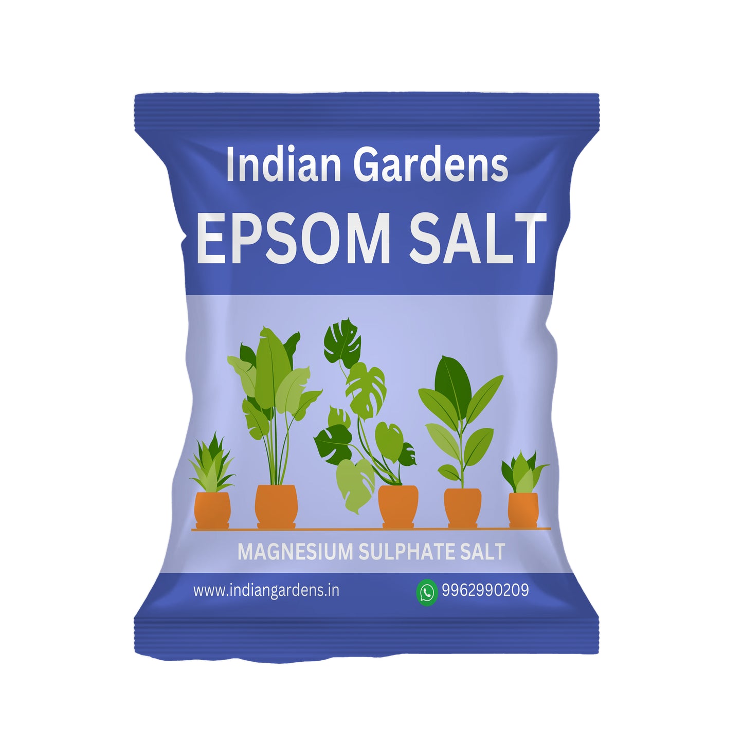 Epsom Salt - 5 Kg