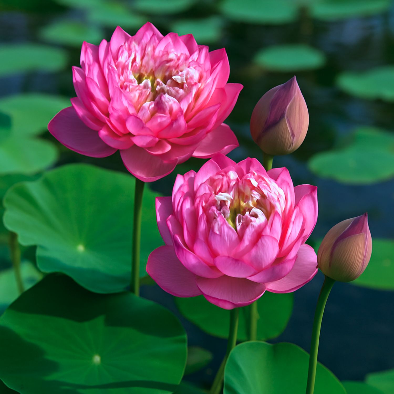 New Star Lotus ( code 38 ) – Indian Gardens
