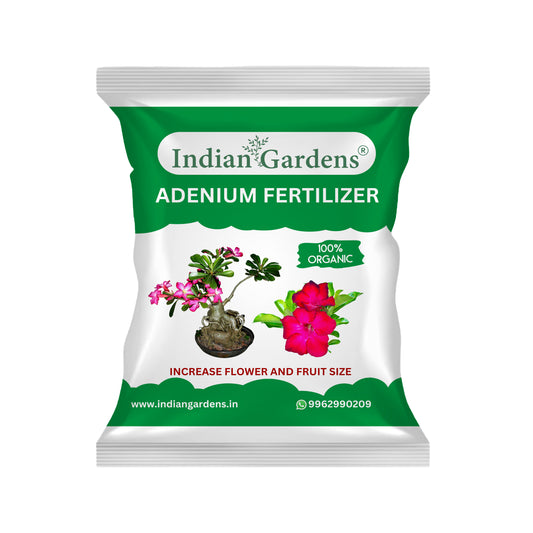 Adenium fertilizer