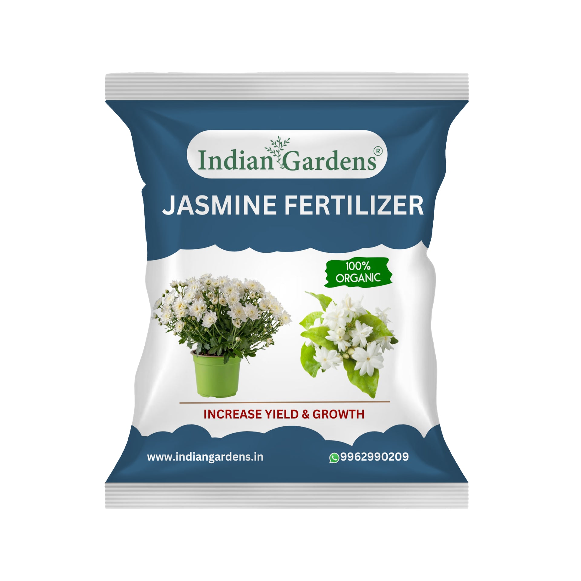 Jasmine Fertilizer for plants – Indian Gardens