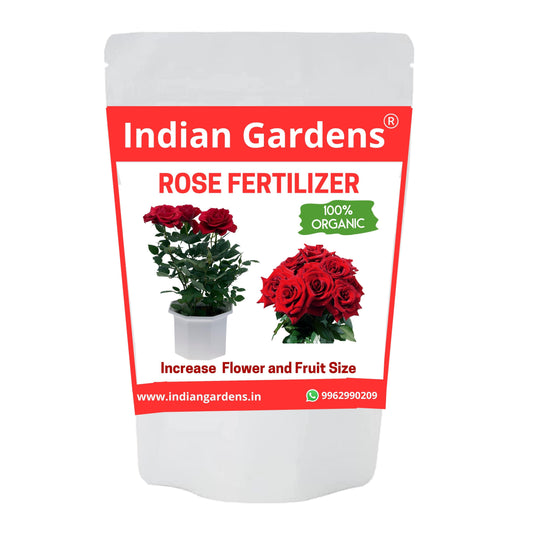 Rose Fertilizer - 0.5 Kg