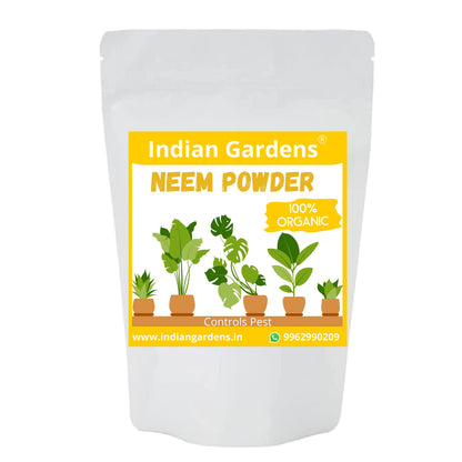 Neem Cake Powder - 0.5 Kg