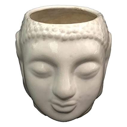 Ceramic Buddha Pot Home, Indoor Décor & Gifting
