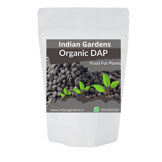 Organic DAP Fertilizer - 0.5 Kg