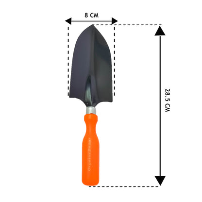 Hand Trowel for Digging and Gardening - Big Size